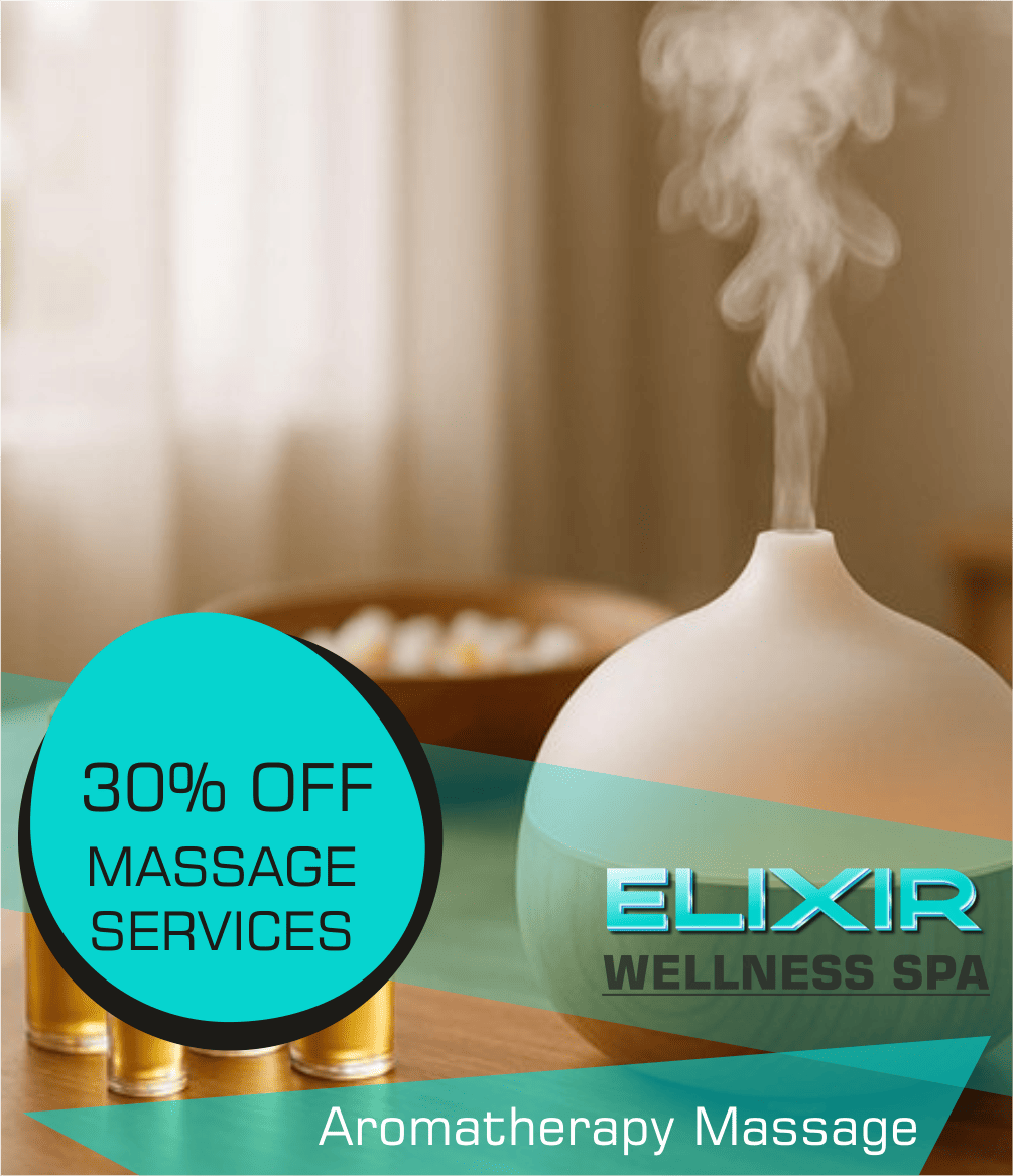 Aromatherapy Massage in BTM Layout Bengaluru